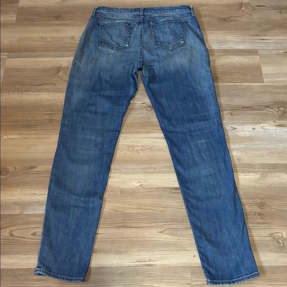 J Brand Jake Boyfriend jeans Medium wash (Cherish) Women’s 27 Cotton blend Soft - Picture 8 of 14